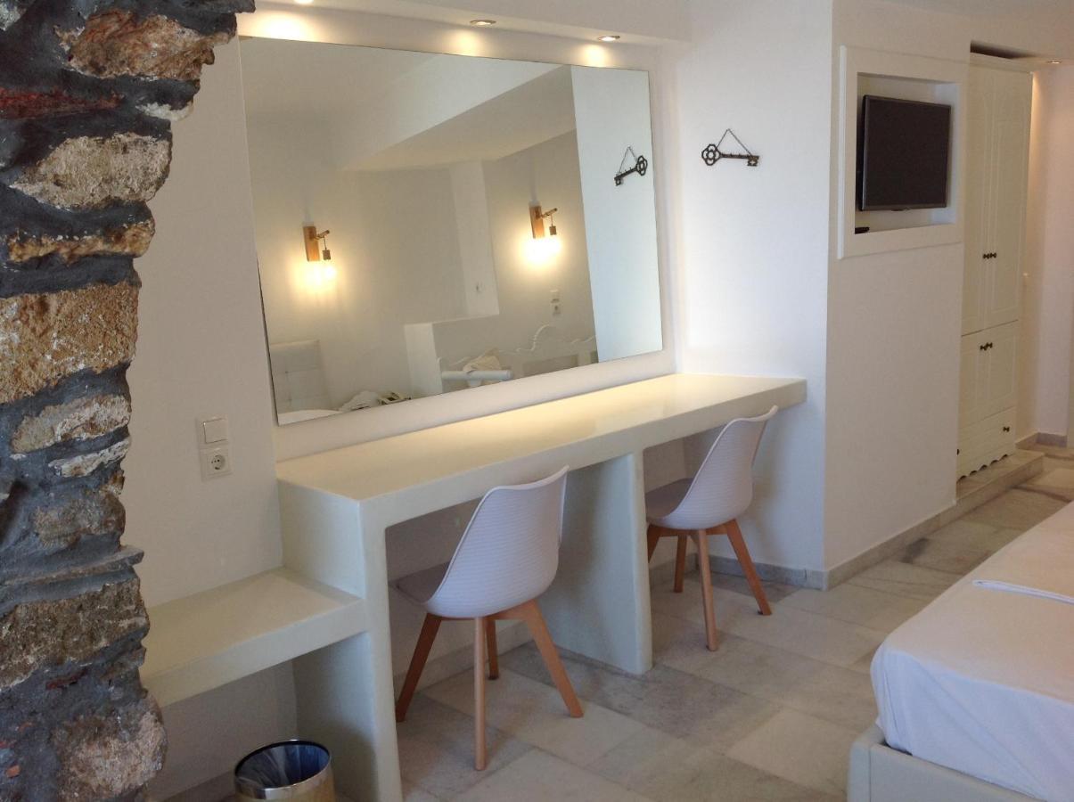 Hotel Anixis Naxos City Экстерьер фото