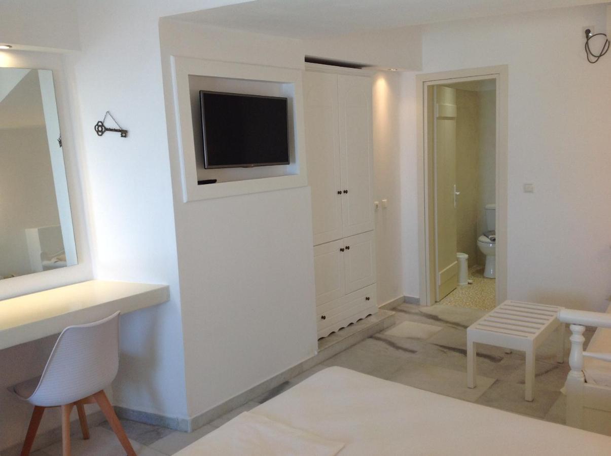 Hotel Anixis Naxos City Экстерьер фото