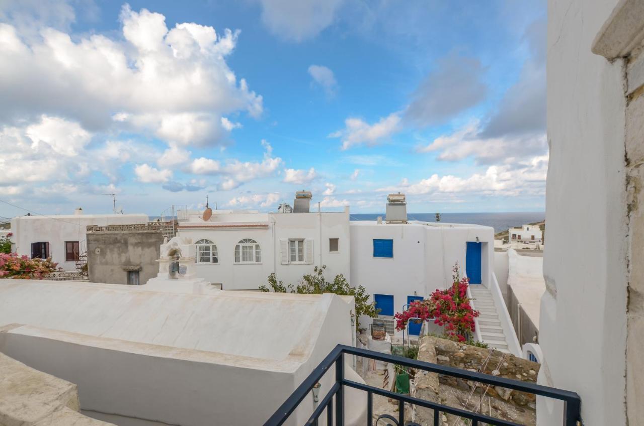 Hotel Anixis Naxos City Экстерьер фото