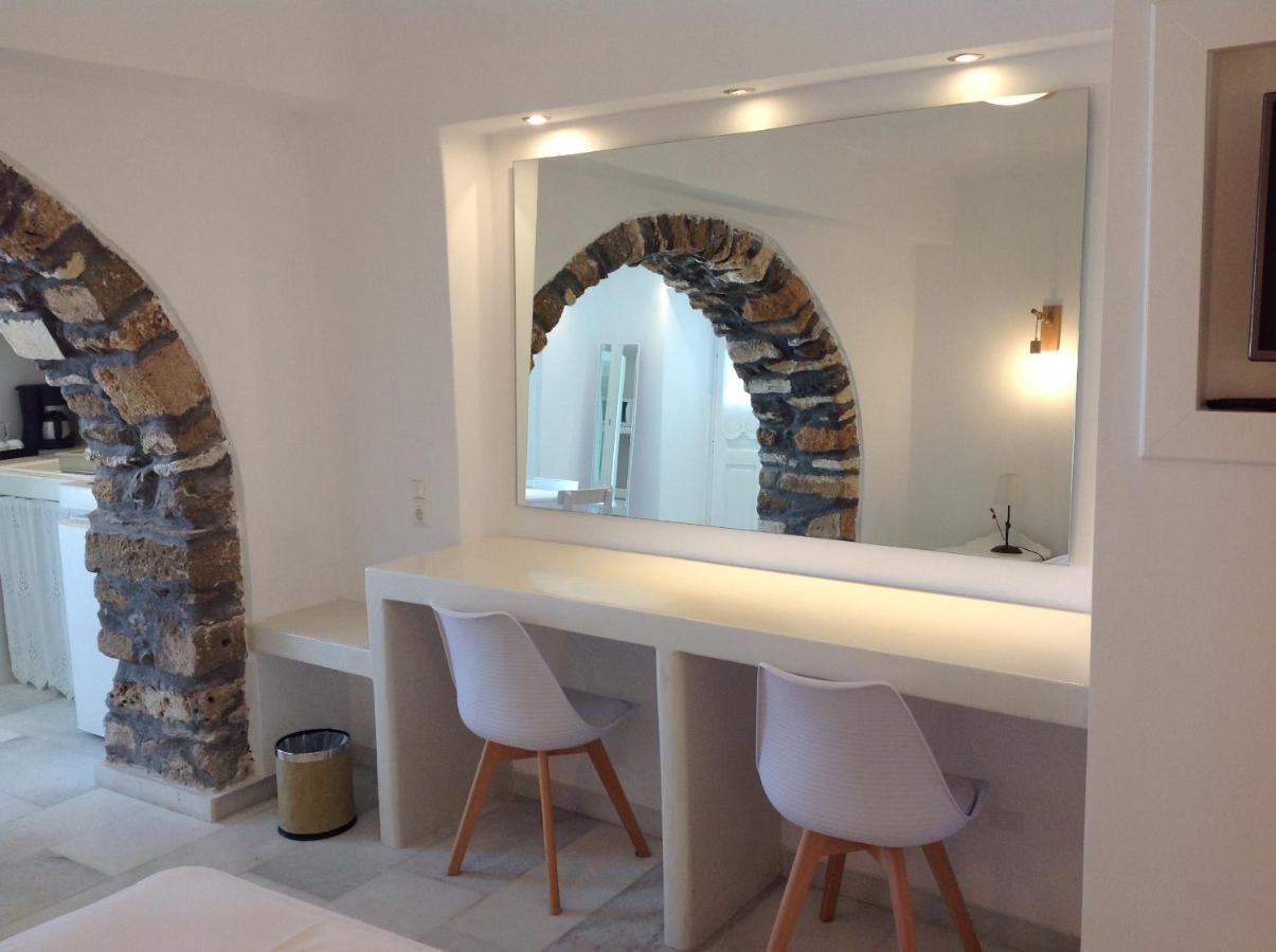 Hotel Anixis Naxos City Экстерьер фото