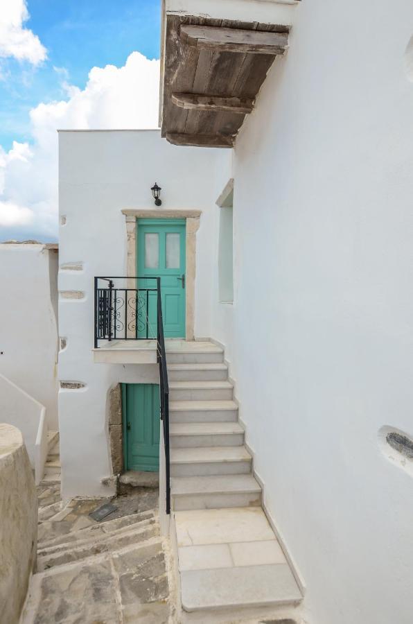 Hotel Anixis Naxos City Экстерьер фото