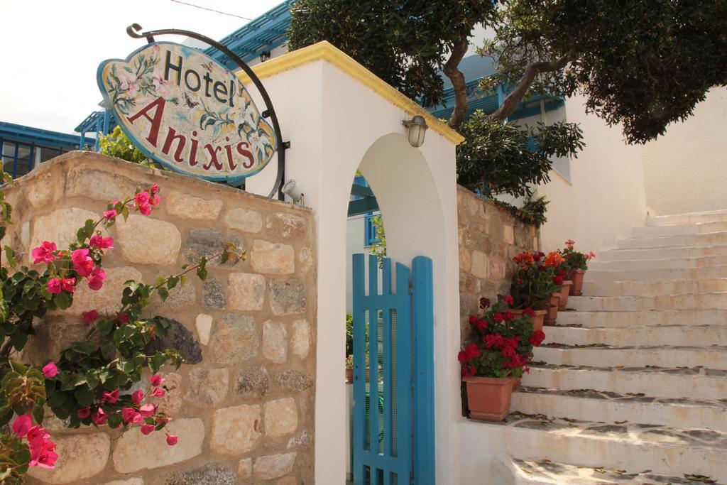 Hotel Anixis Naxos City Экстерьер фото
