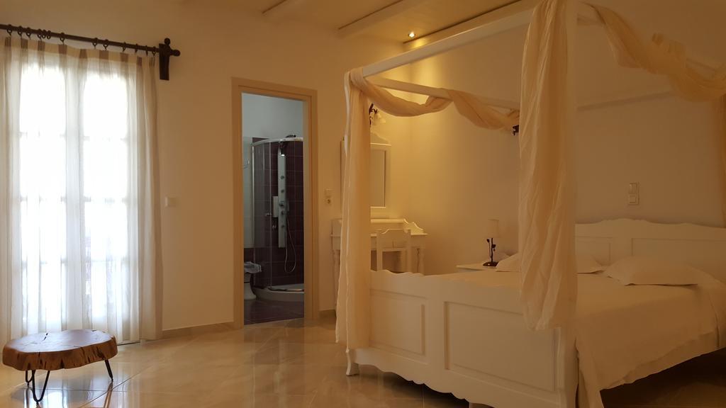 Hotel Anixis Naxos City Экстерьер фото