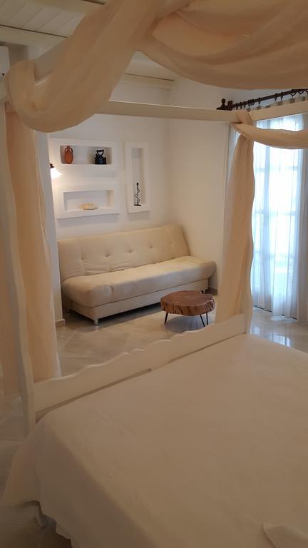 Hotel Anixis Naxos City Экстерьер фото