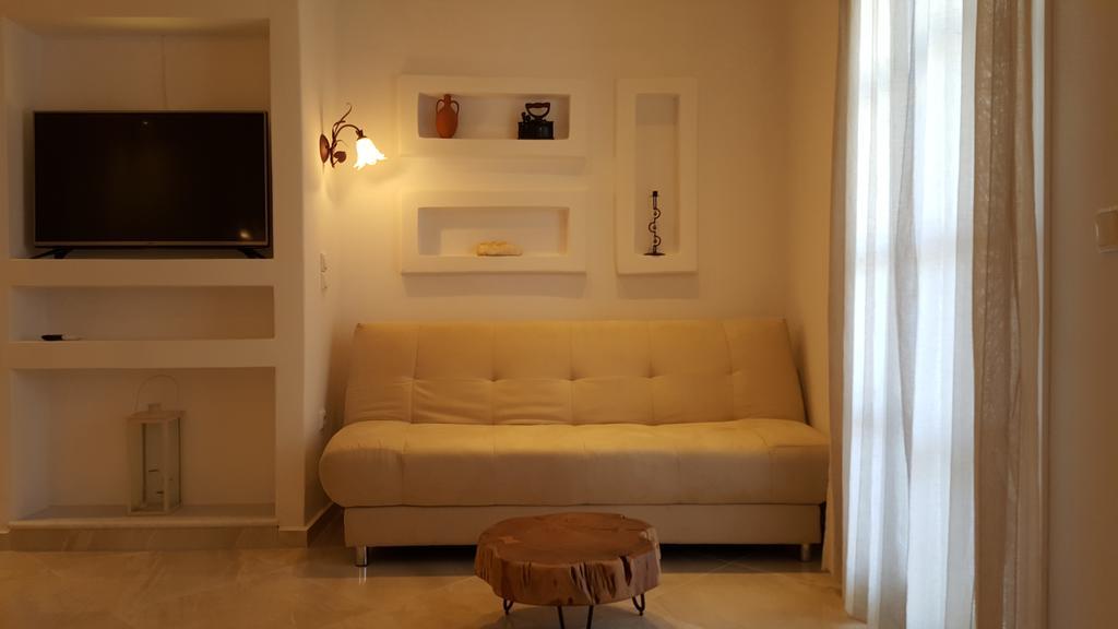 Hotel Anixis Naxos City Экстерьер фото