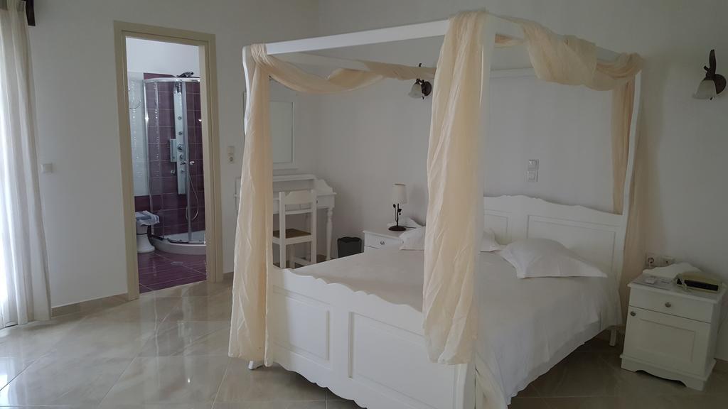 Hotel Anixis Naxos City Экстерьер фото