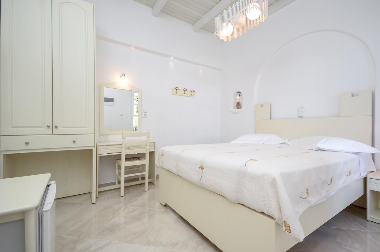 Hotel Anixis Naxos City Экстерьер фото
