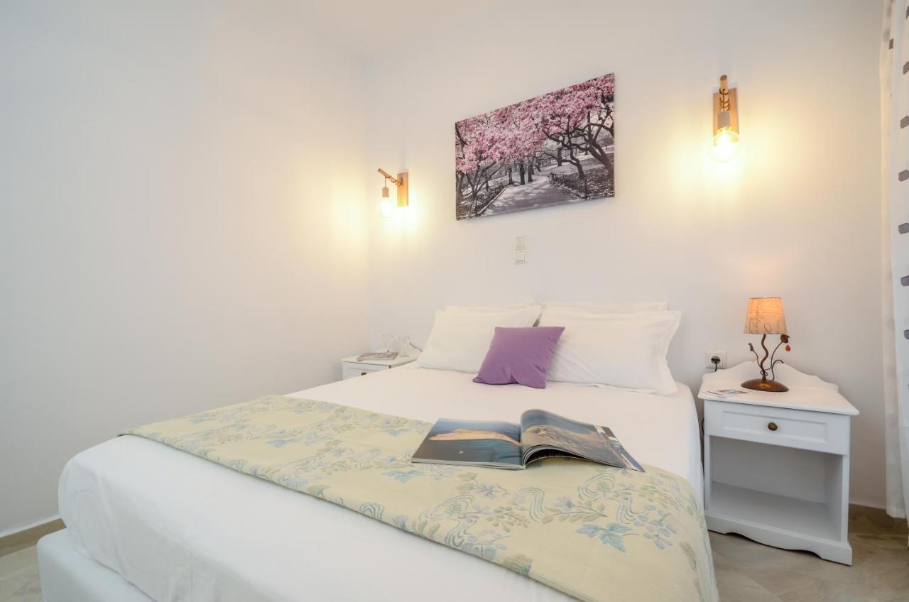 Hotel Anixis Naxos City Экстерьер фото