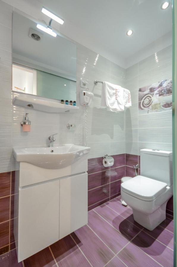 Hotel Anixis Naxos City Экстерьер фото