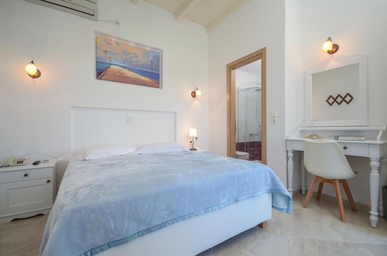 Hotel Anixis Naxos City Экстерьер фото