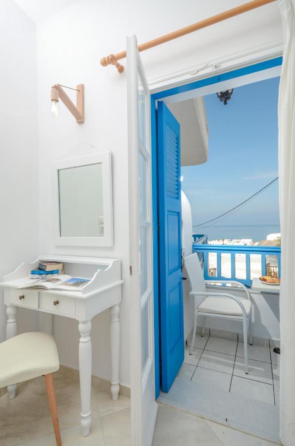 Hotel Anixis Naxos City Экстерьер фото